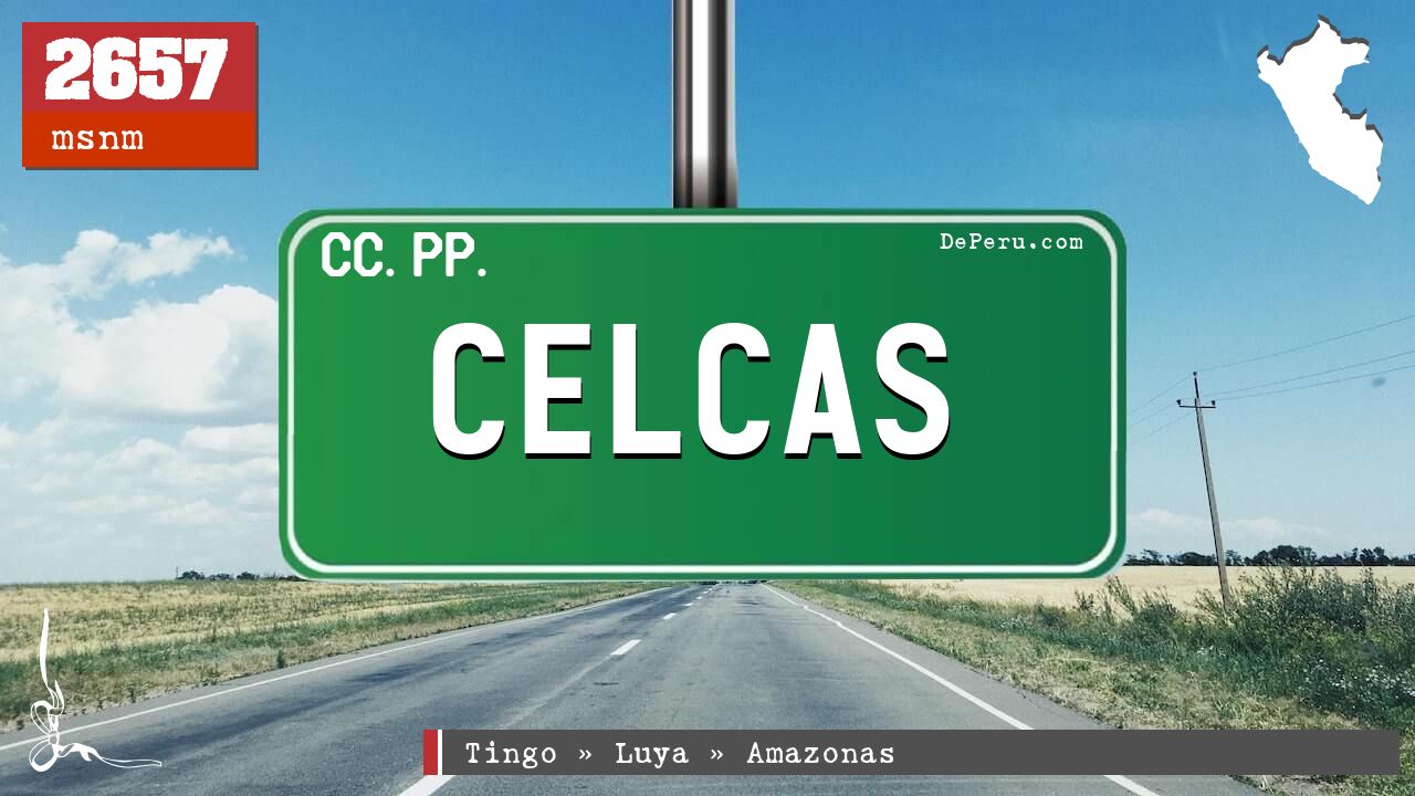 Celcas