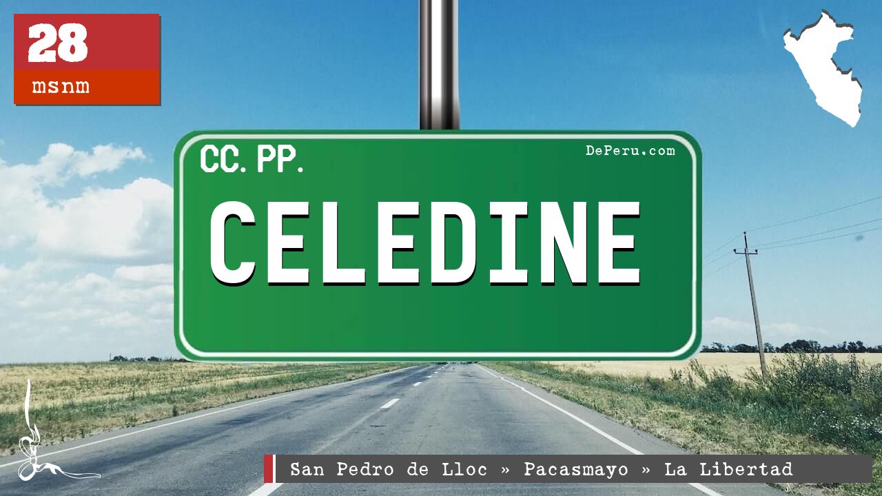 Celedine