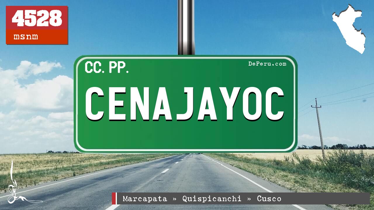 Cenajayoc