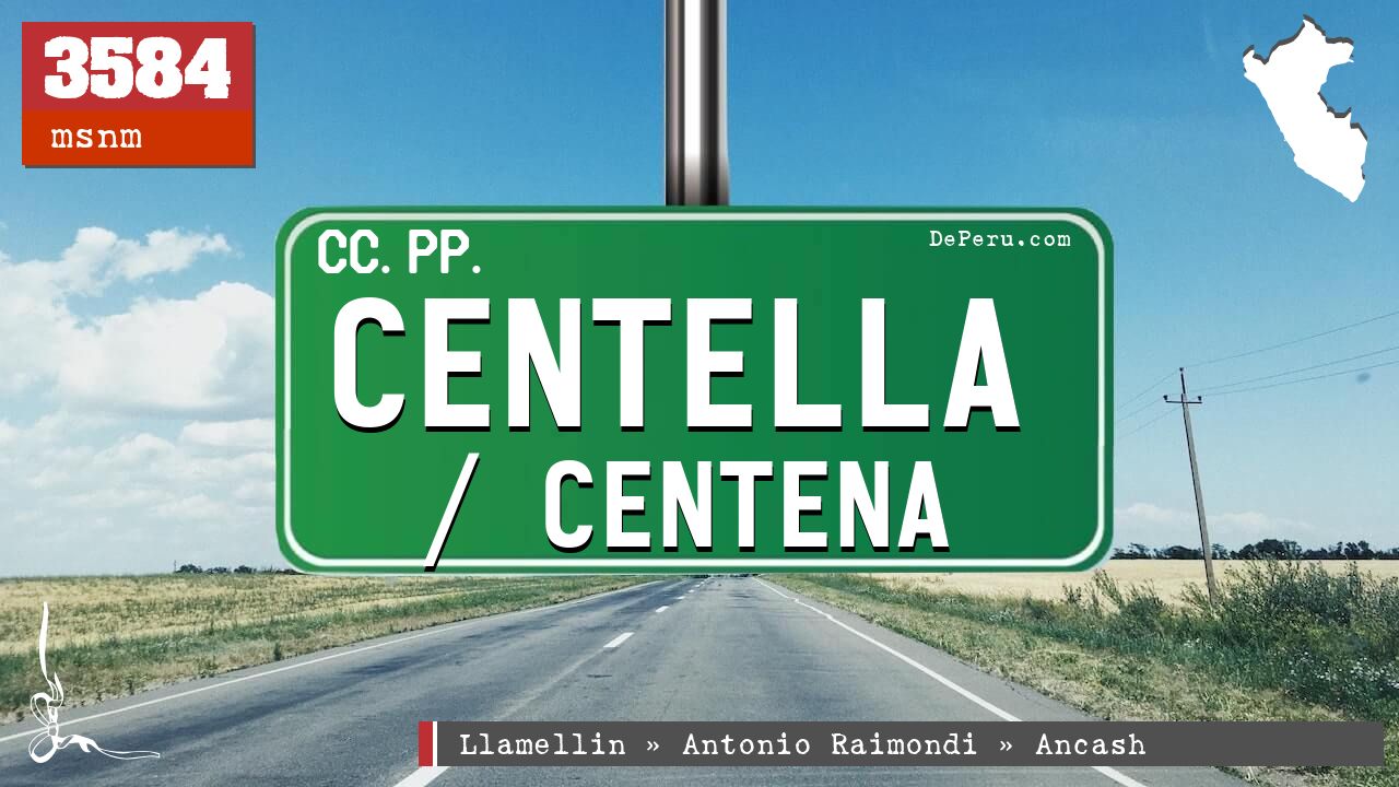 Centella / Centena