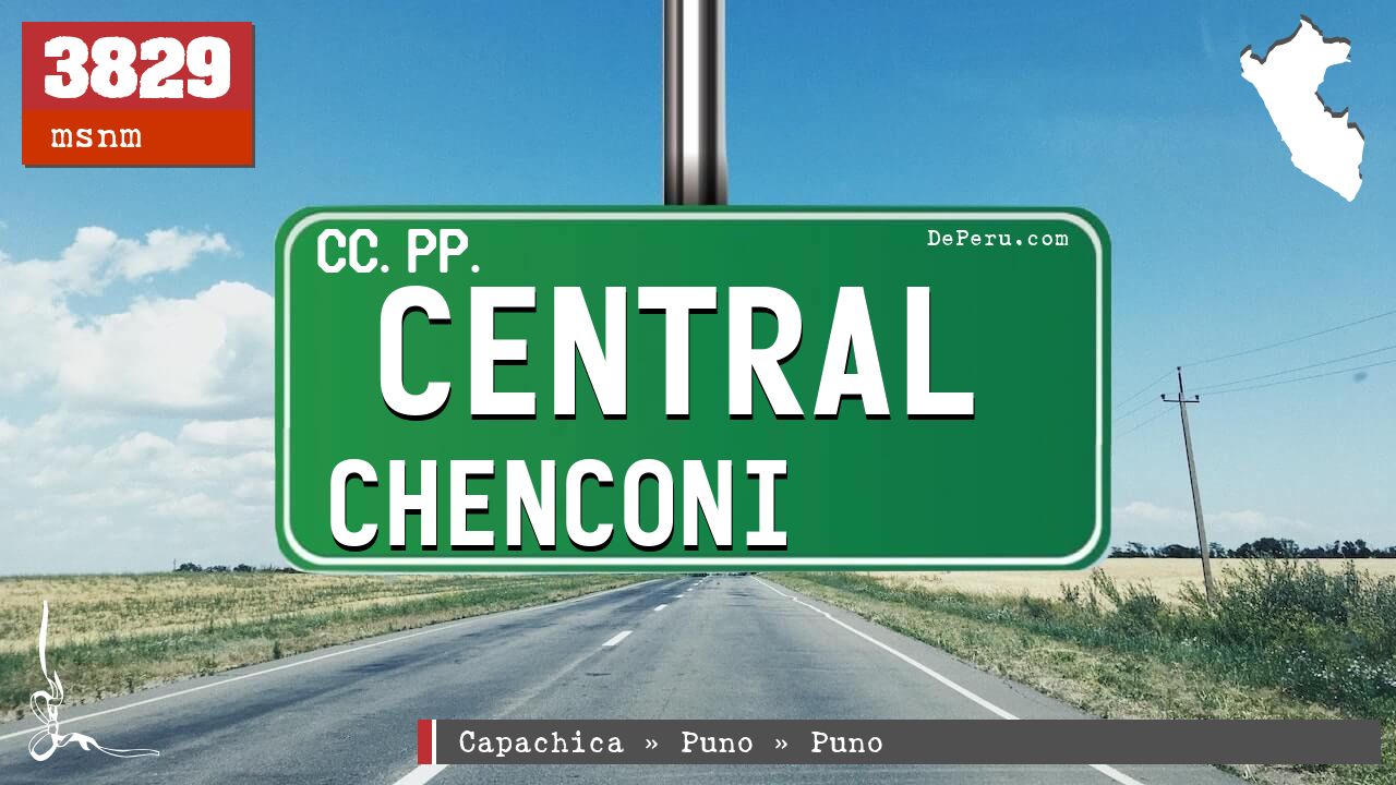 Central Chenconi