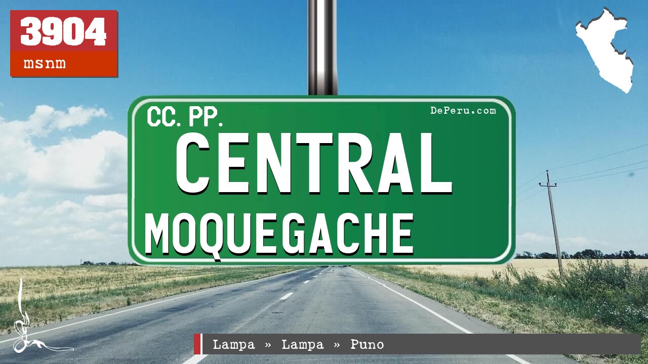 Central Moquegache