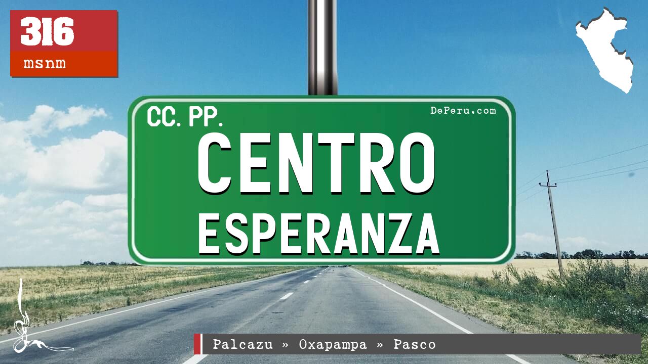 Centro Esperanza