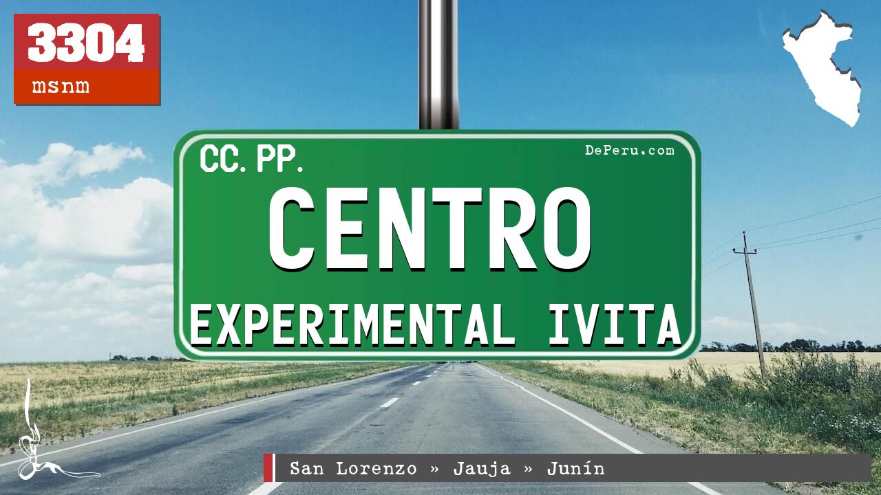 Centro Experimental Ivita