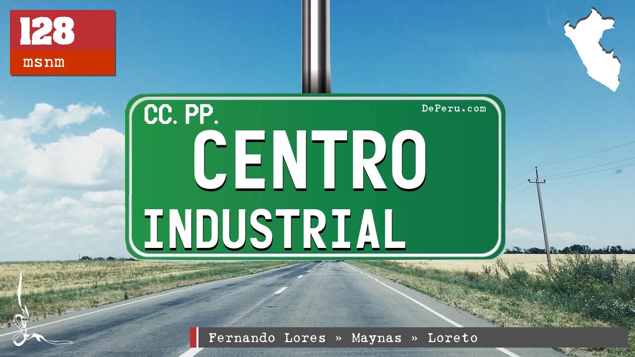 Centro Industrial