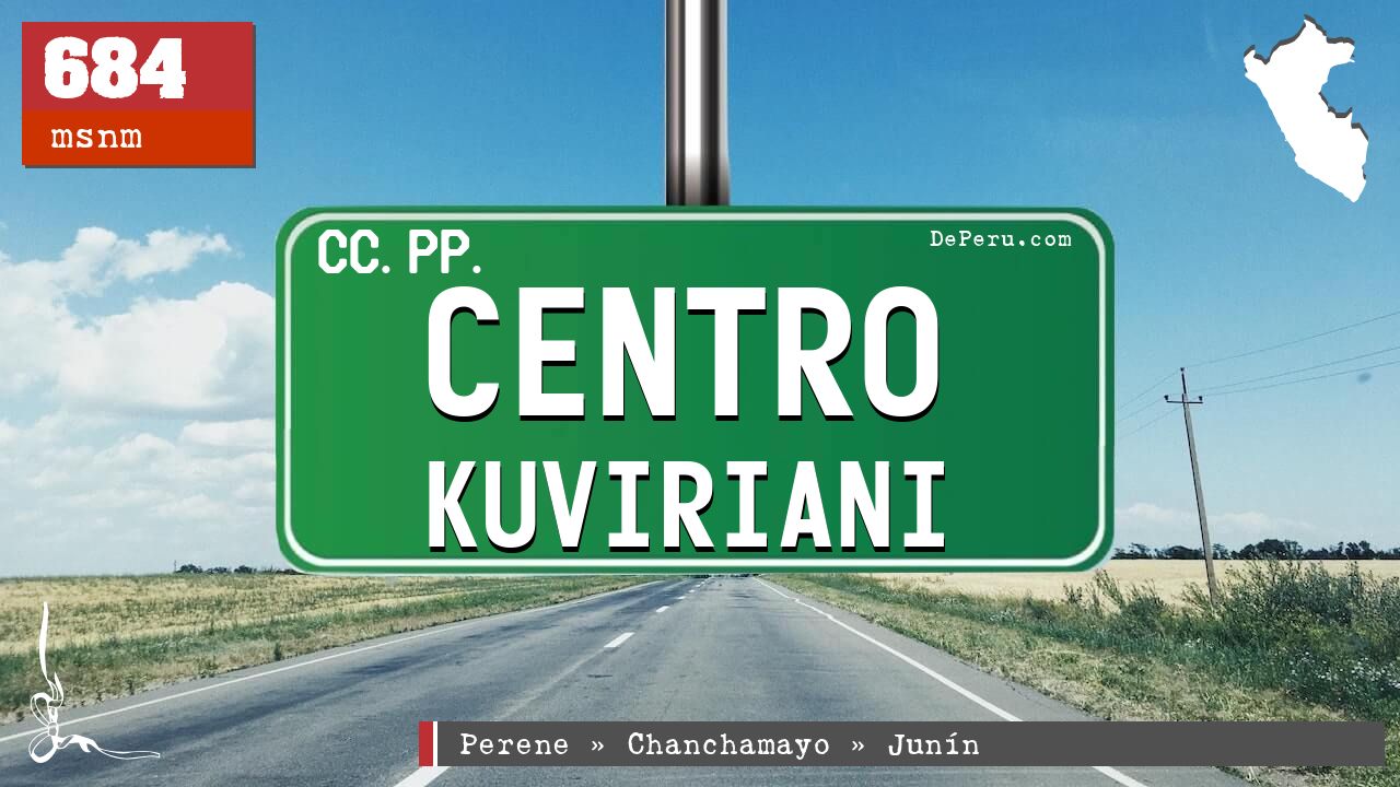 Centro Kuviriani