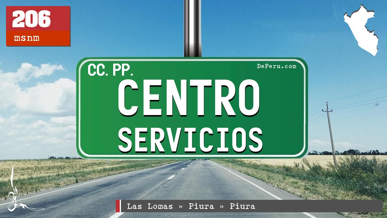 Centro Servicios