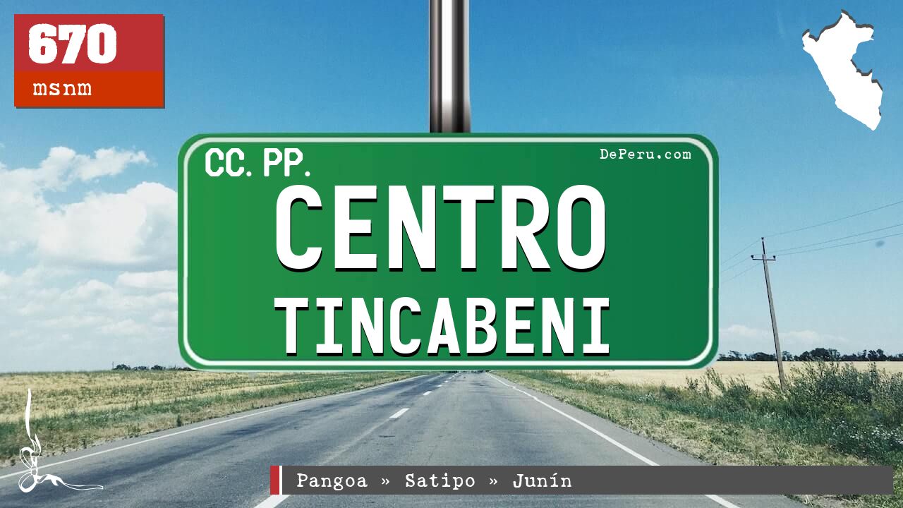 Centro Tincabeni