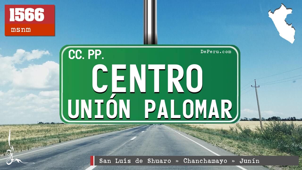 Centro Unin Palomar