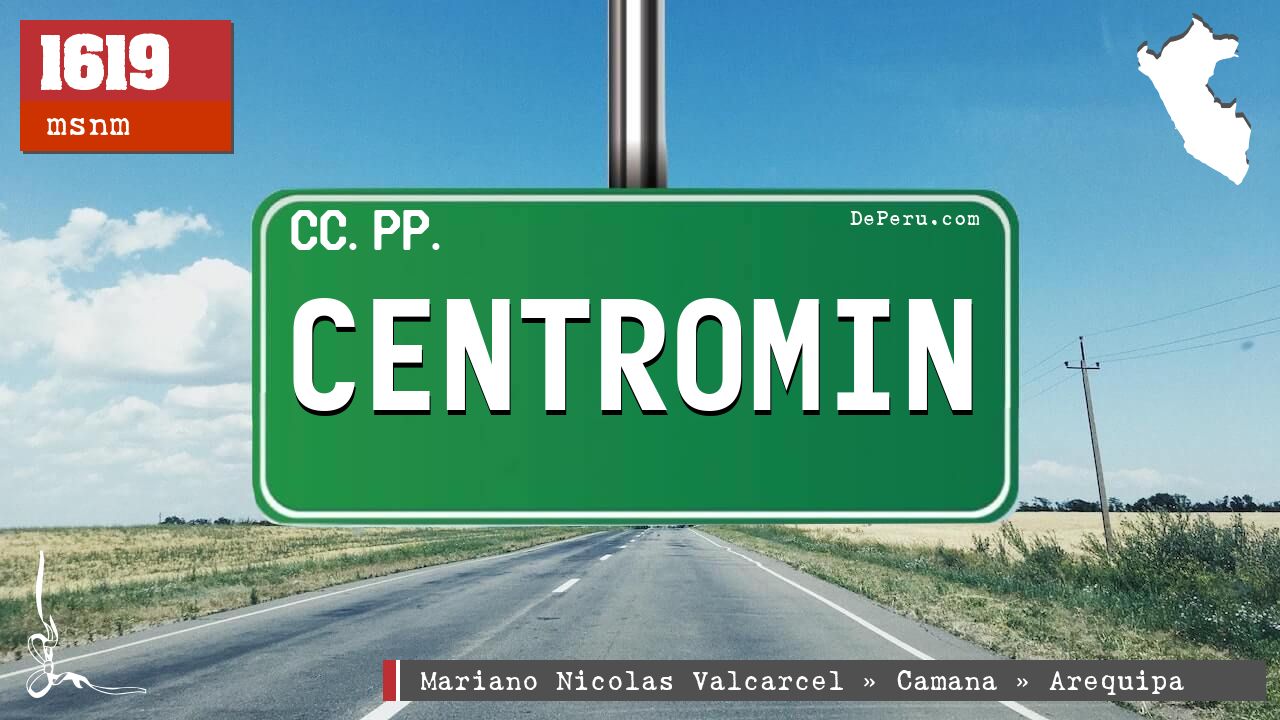 Centromin