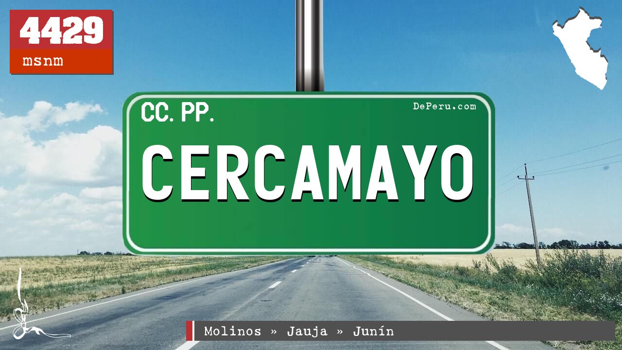 Cercamayo