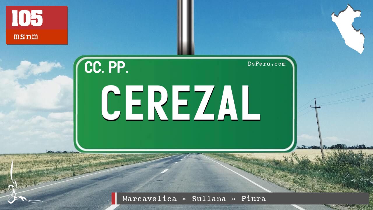 Cerezal