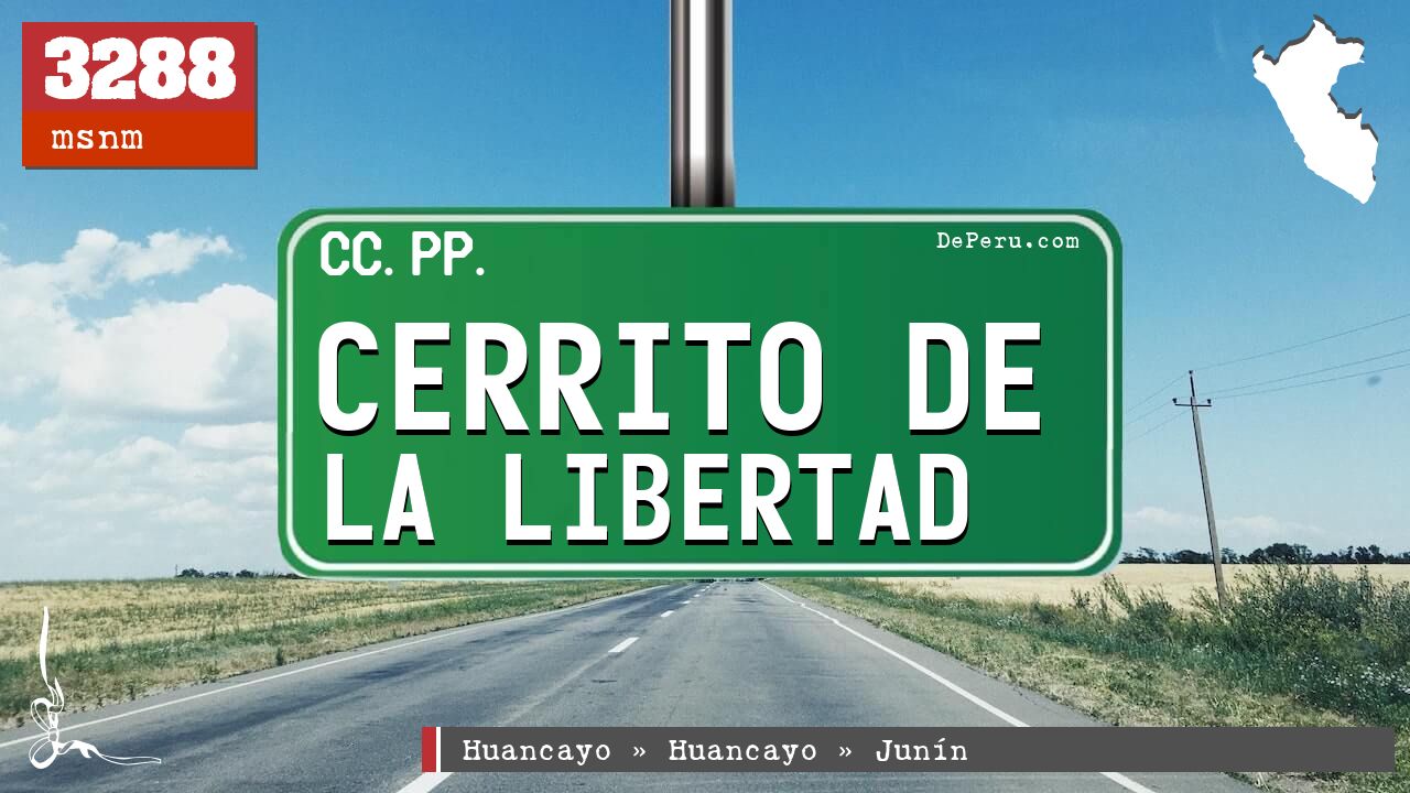 Cerrito de La Libertad