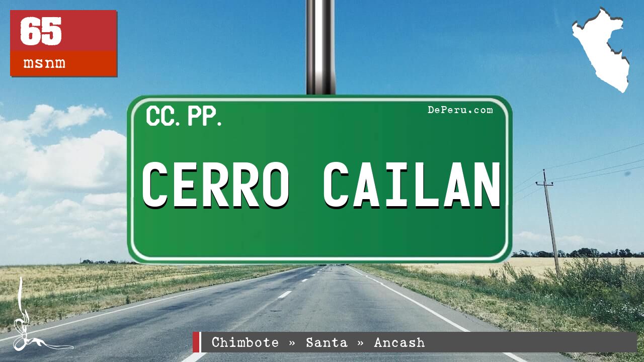 CERRO CAILAN