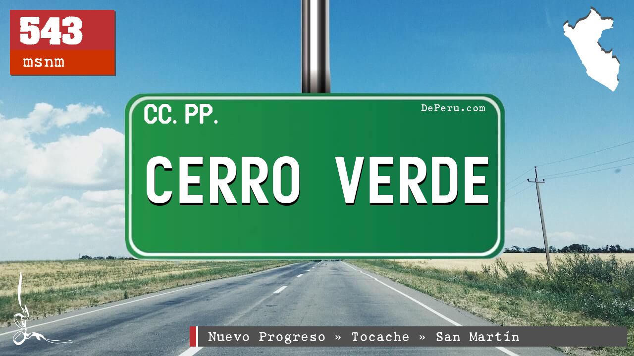 Cerro Verde