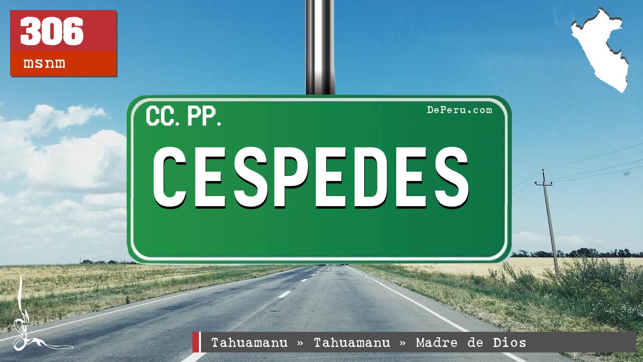 CESPEDES