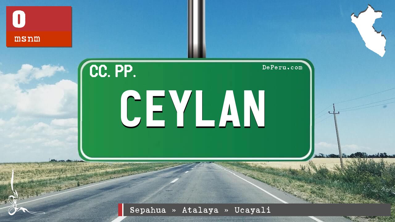 Ceylan