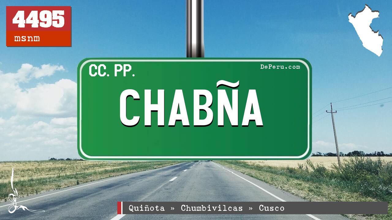 Chabña