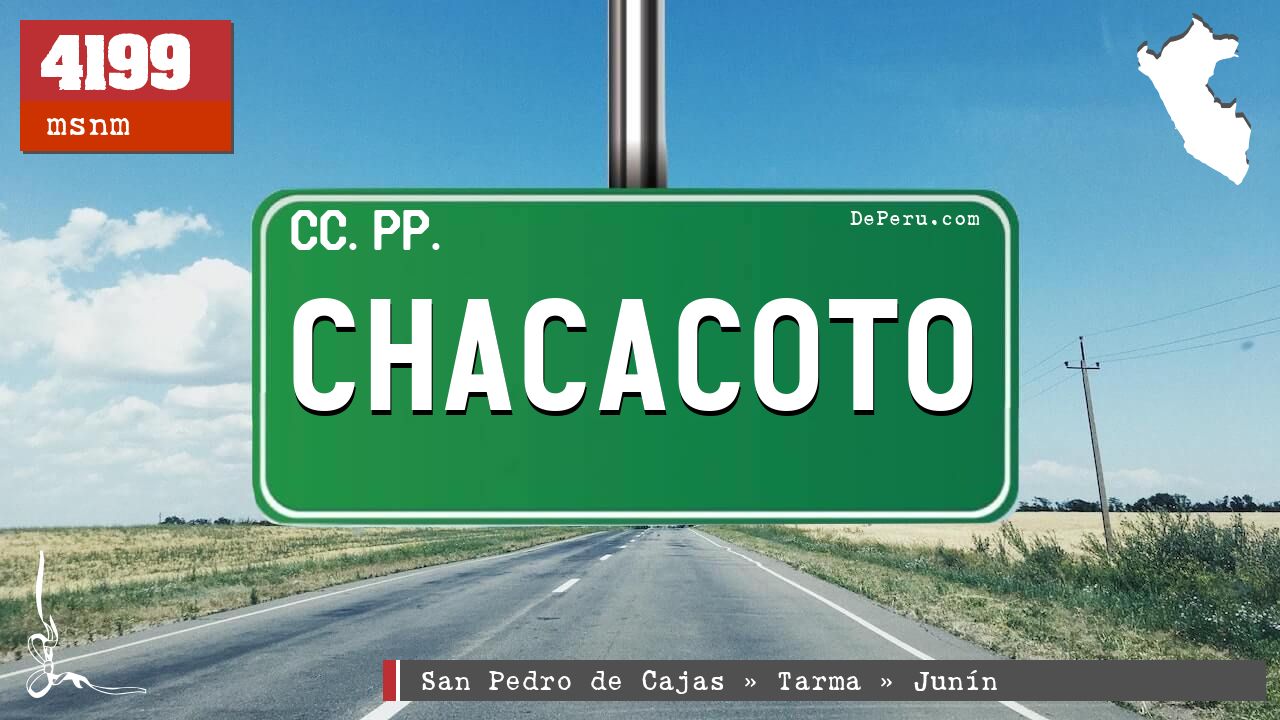 CHACACOTO