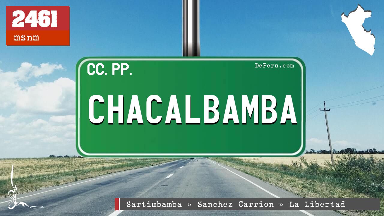 Chacalbamba