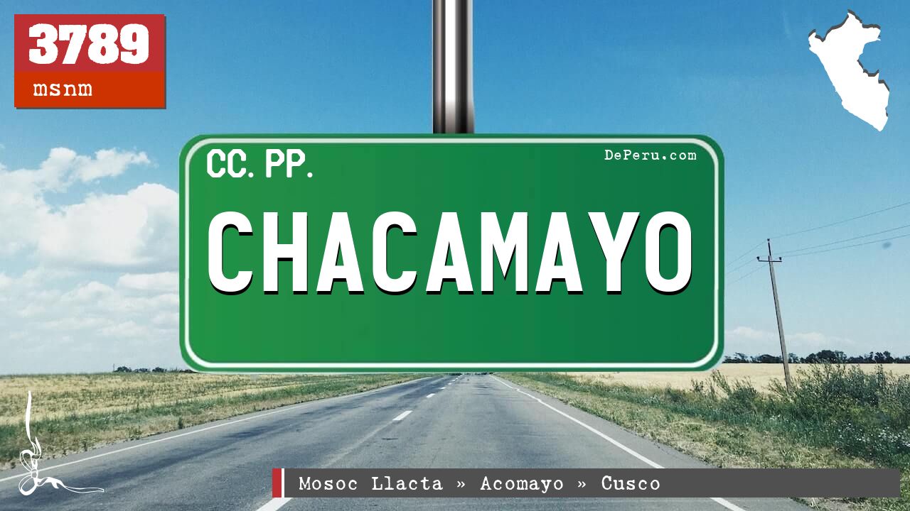 Chacamayo