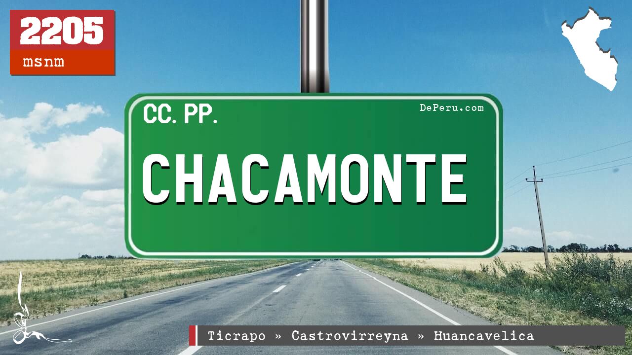 CHACAMONTE