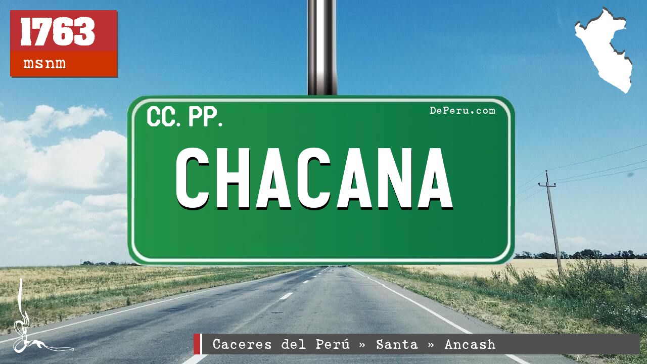 Chacana