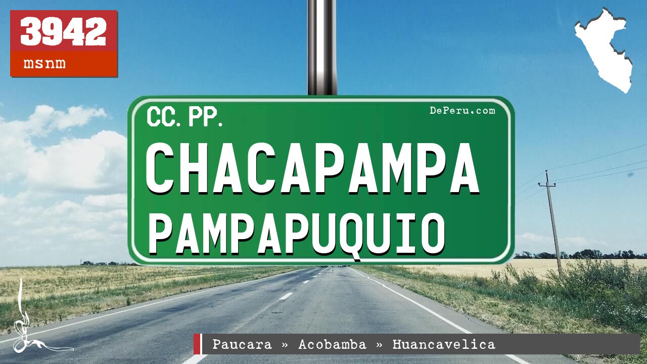 CHACAPAMPA