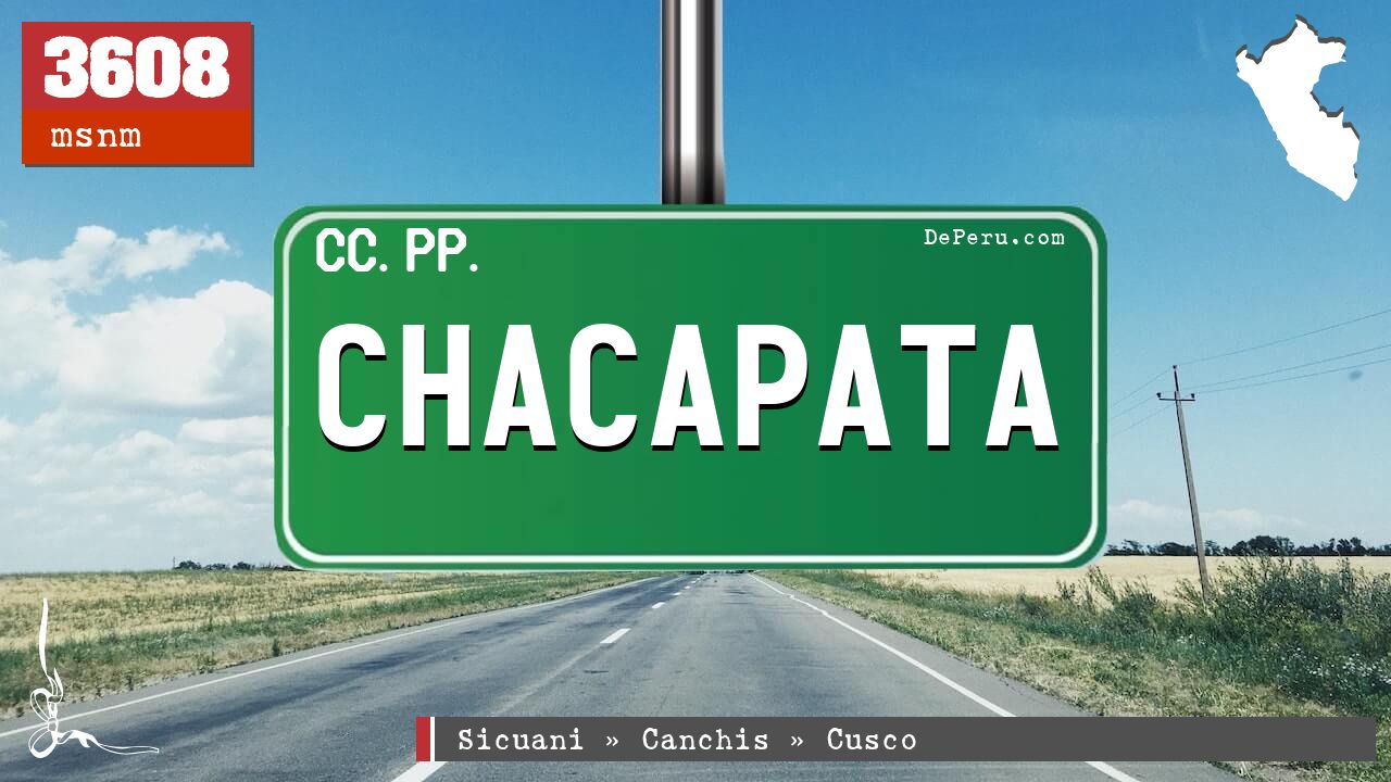 CHACAPATA