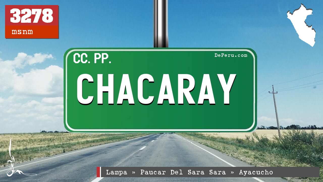 CHACARAY