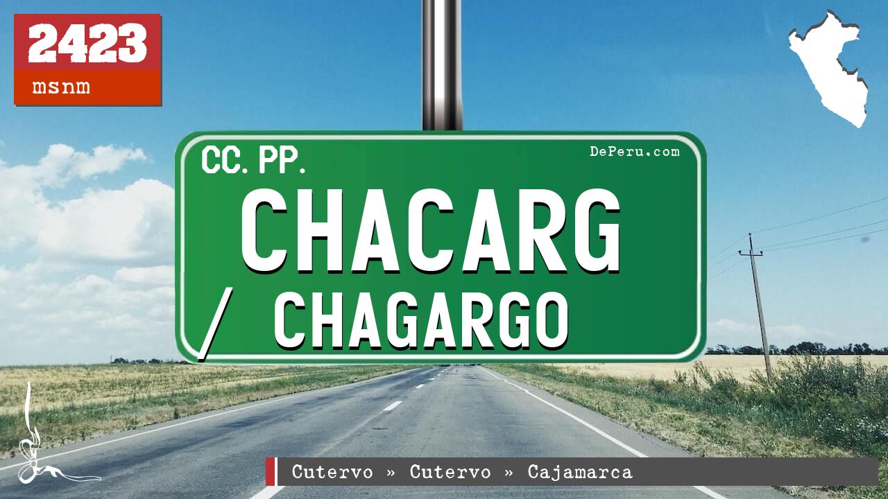 Chacarg / Chagargo