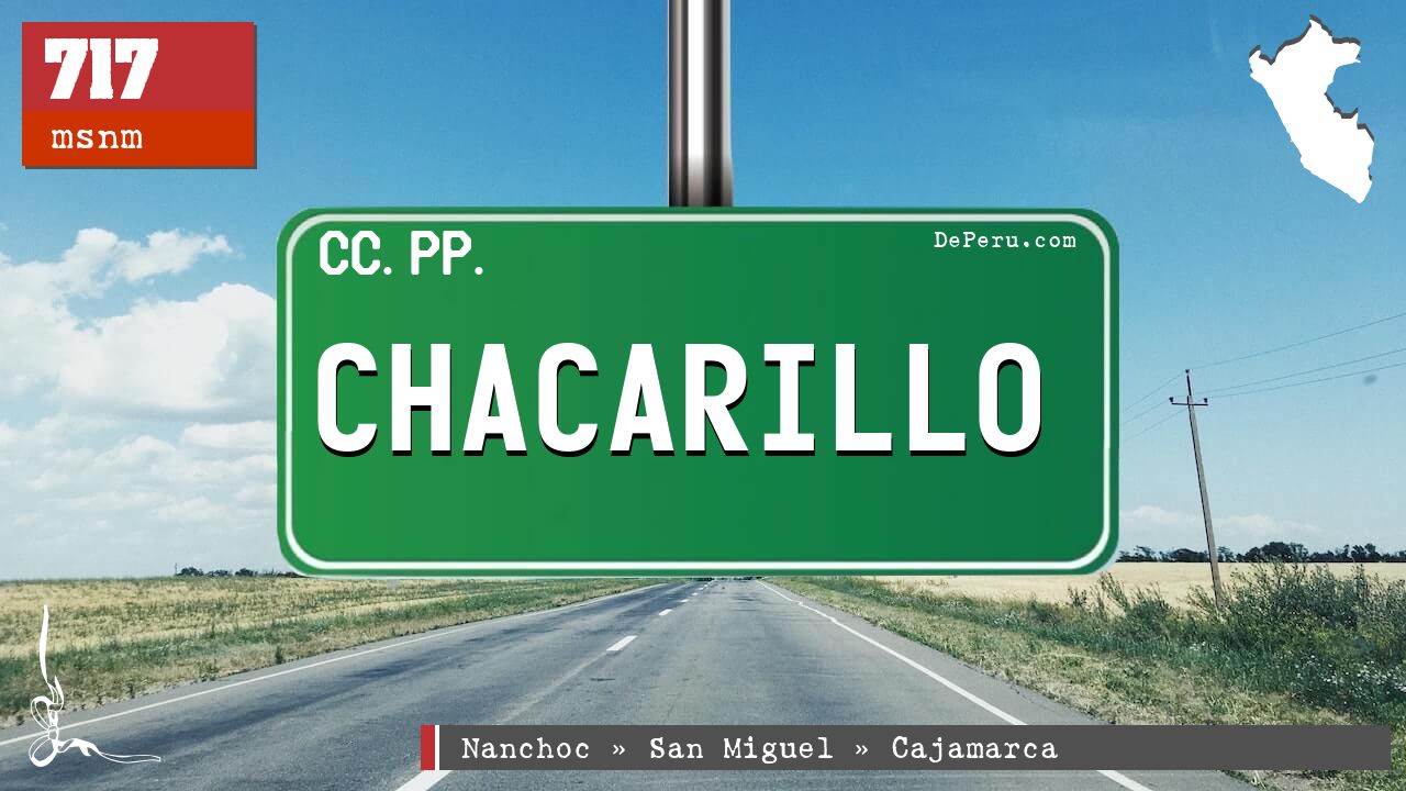 CHACARILLO