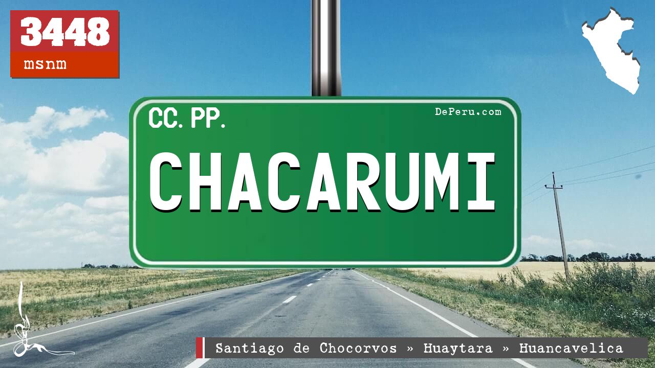 CHACARUMI