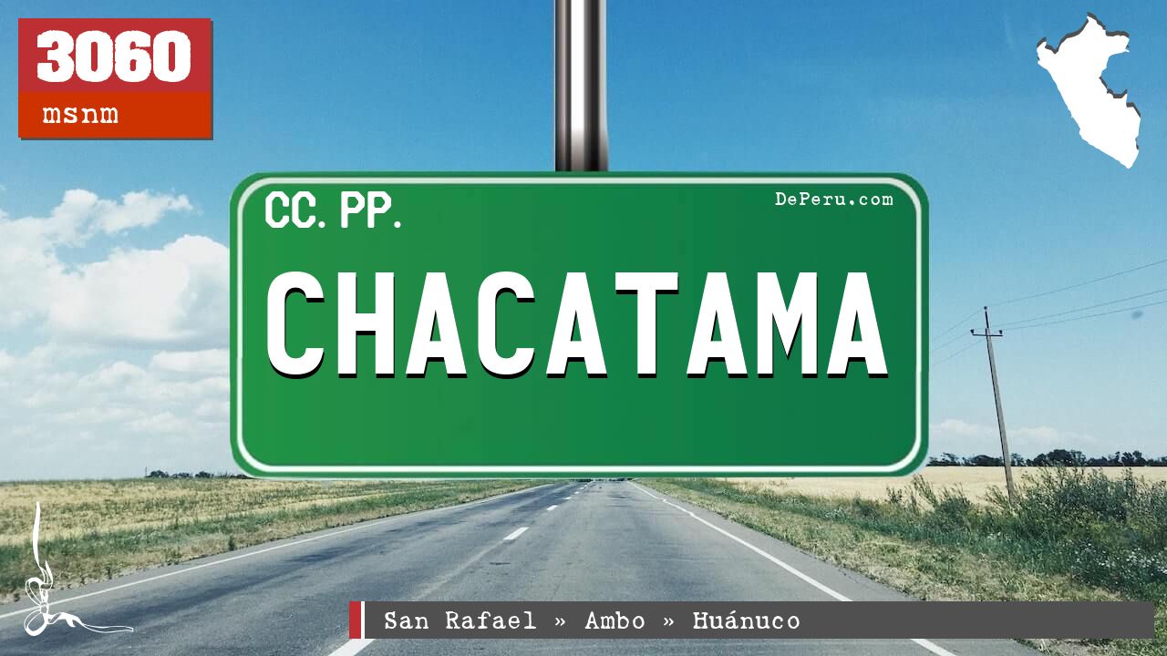 Chacatama