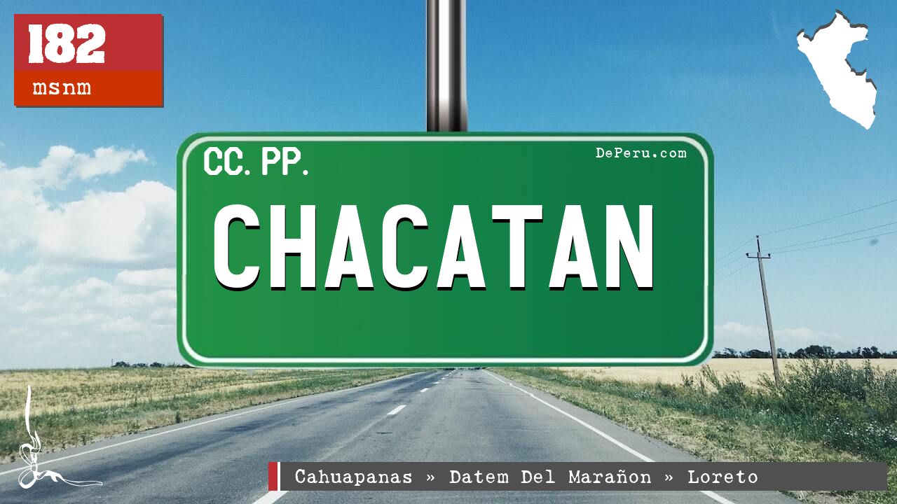 Chacatan