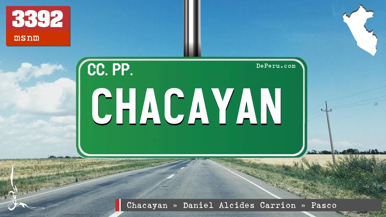 Chacayan