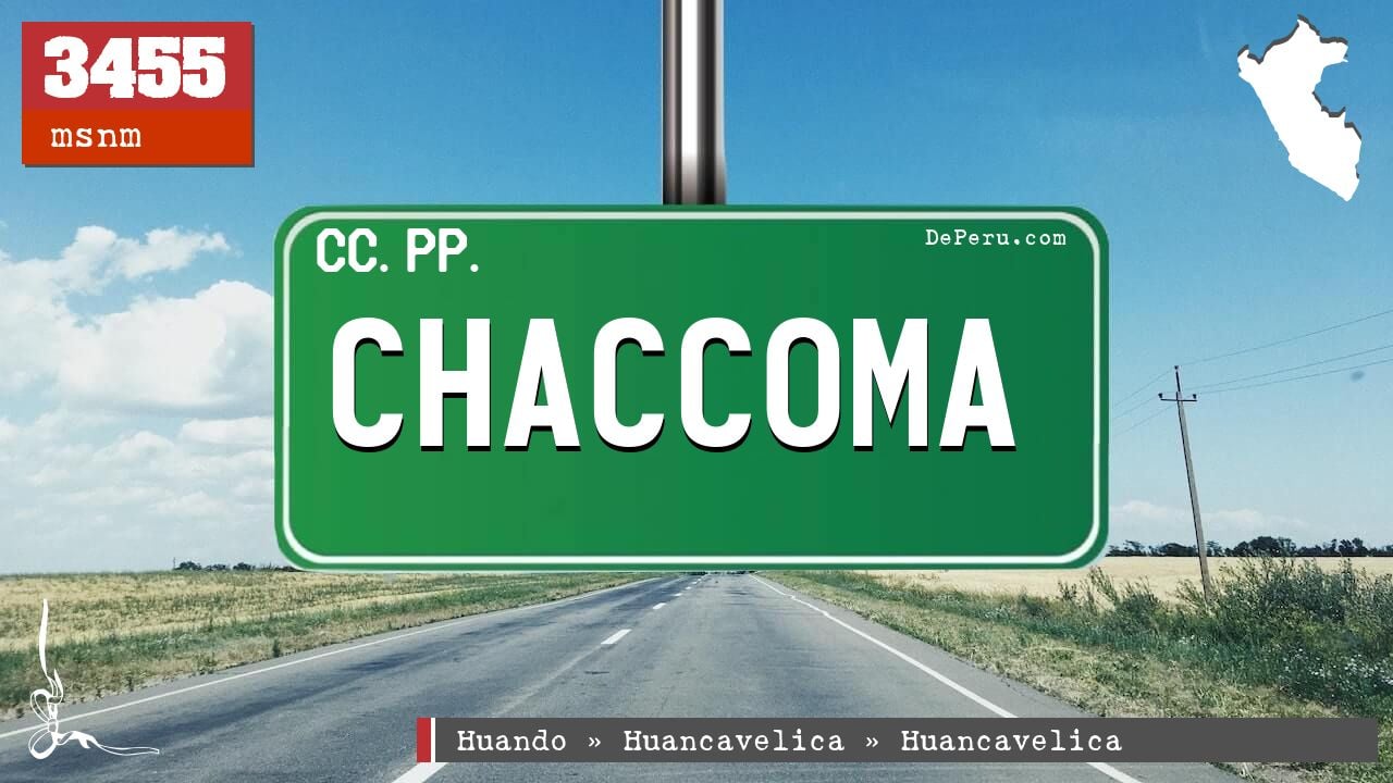 CHACCOMA