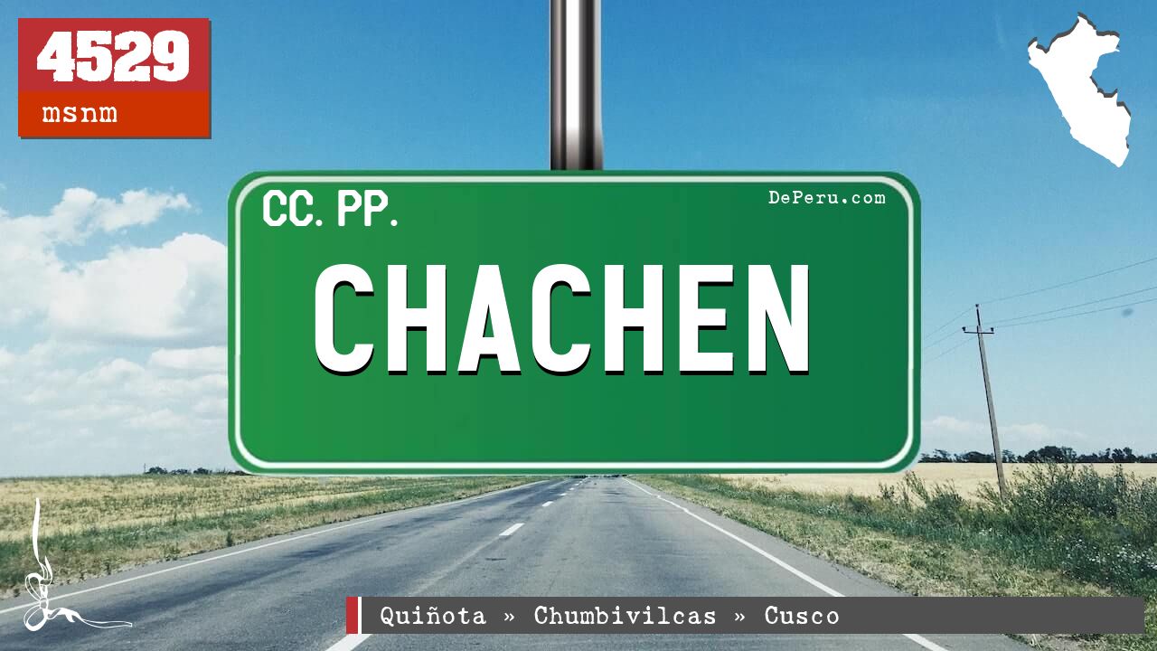 CHACHEN