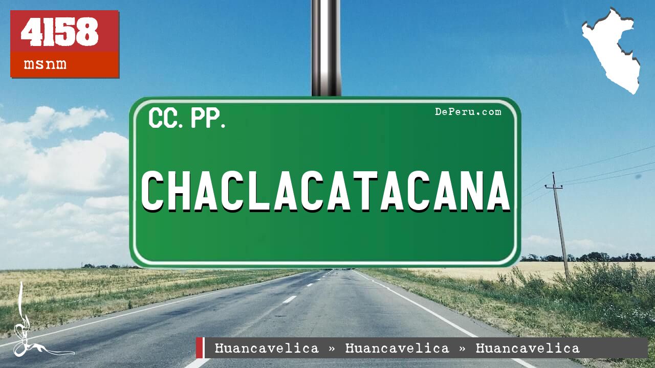 Chaclacatacana