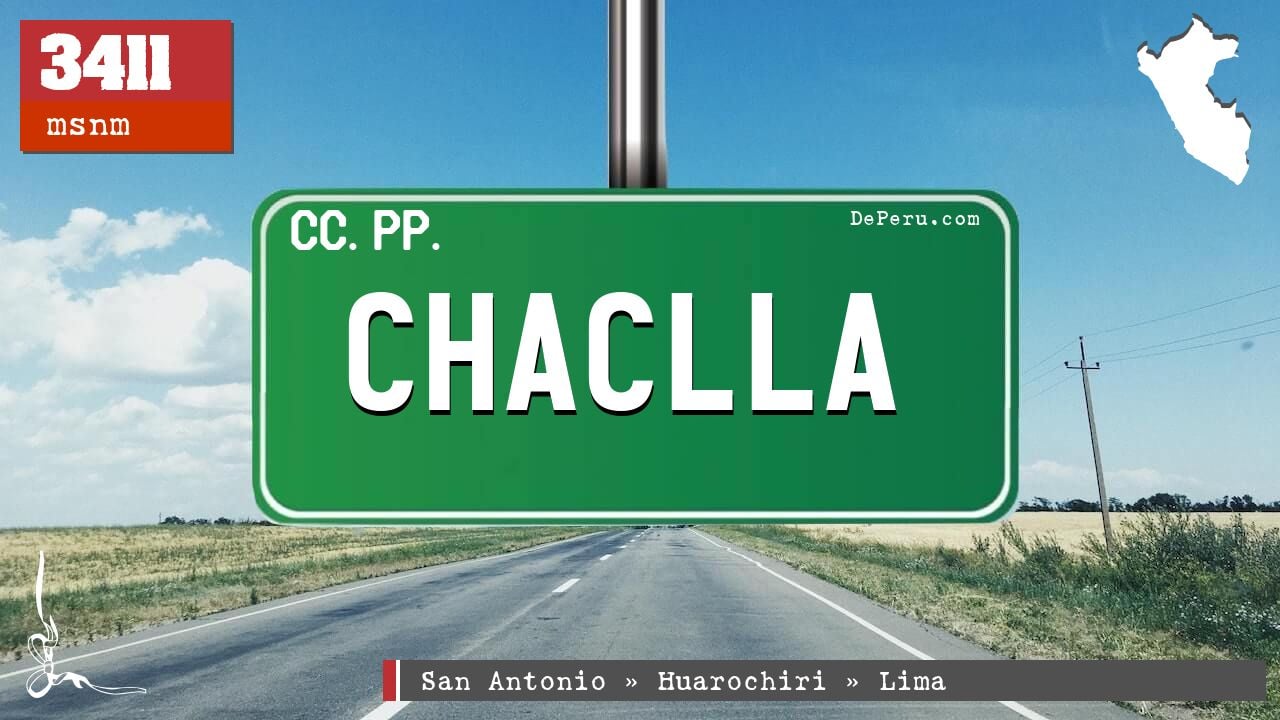 Chaclla