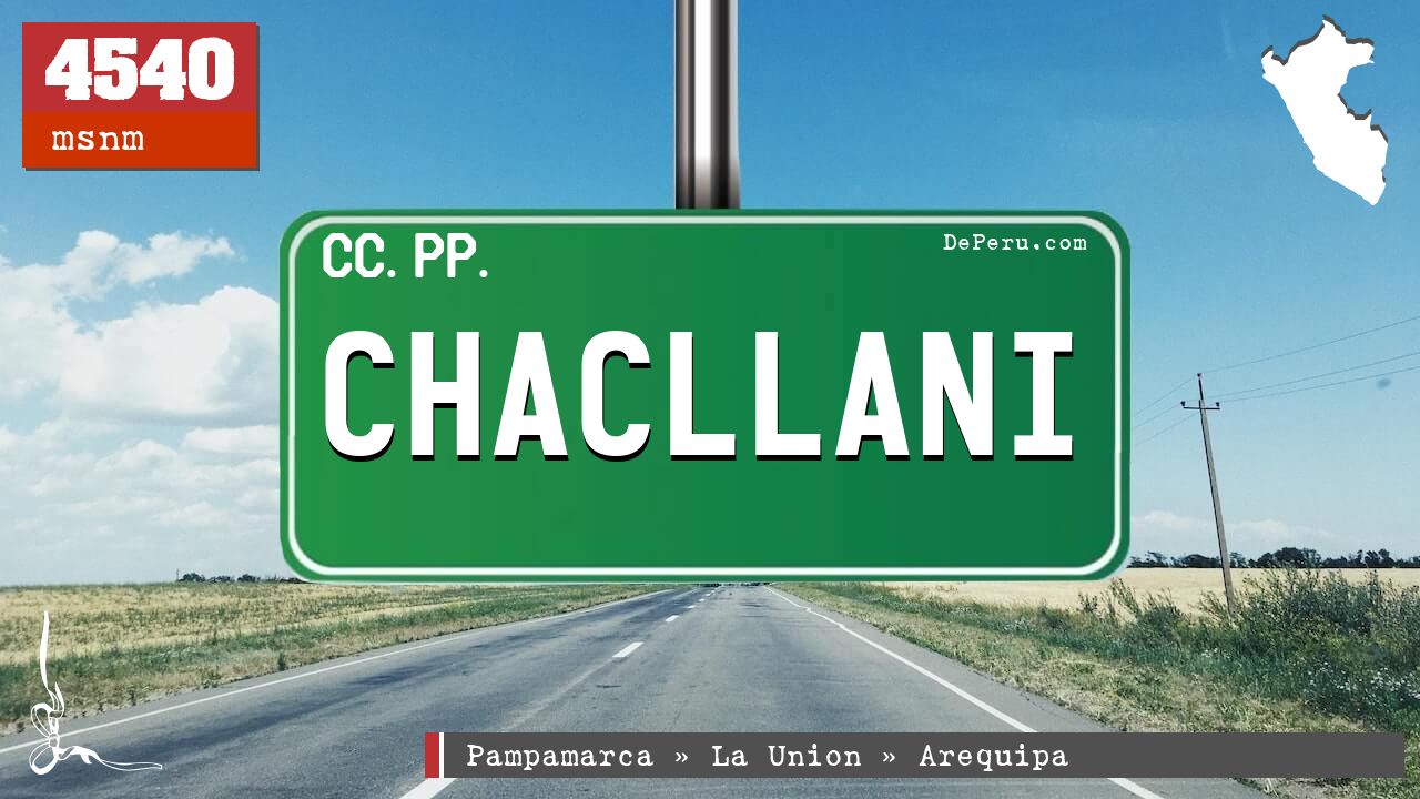 CHACLLANI