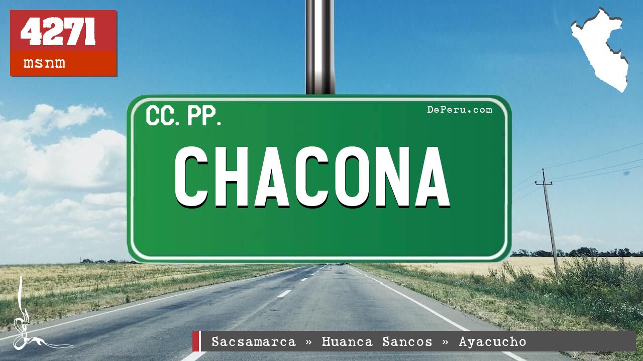 Chacona