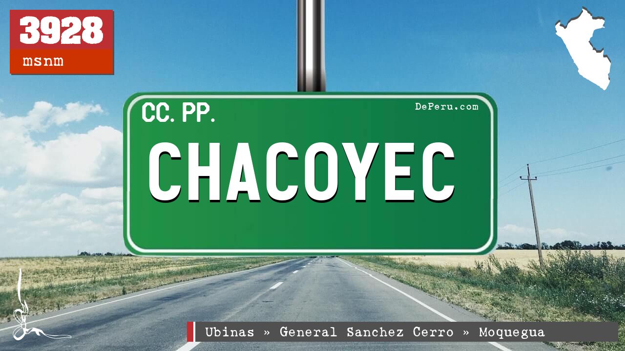 Chacoyec