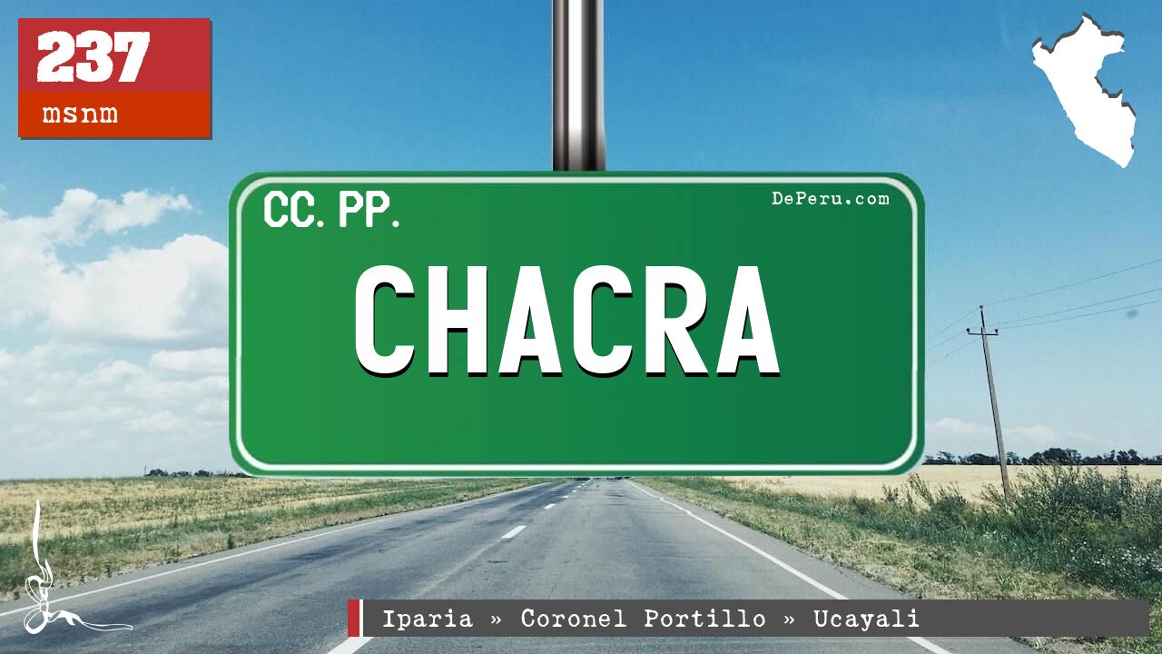 CHACRA