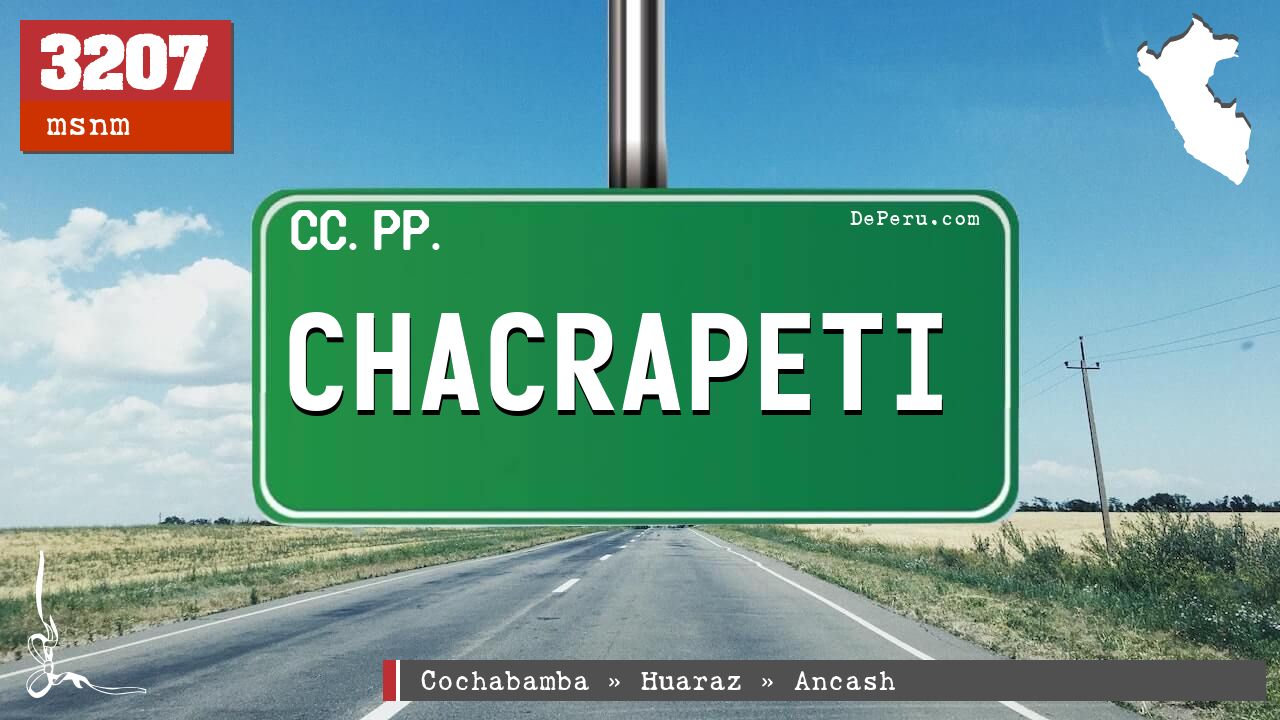 Chacrapeti