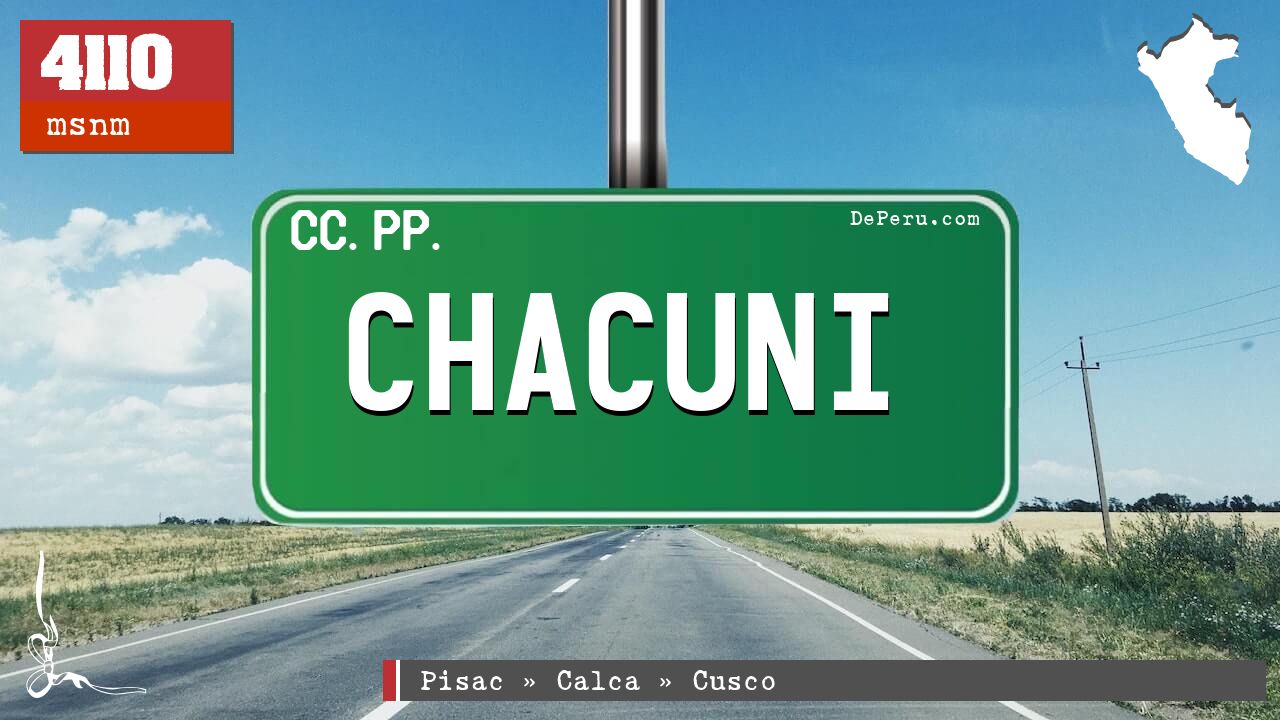 Chacuni