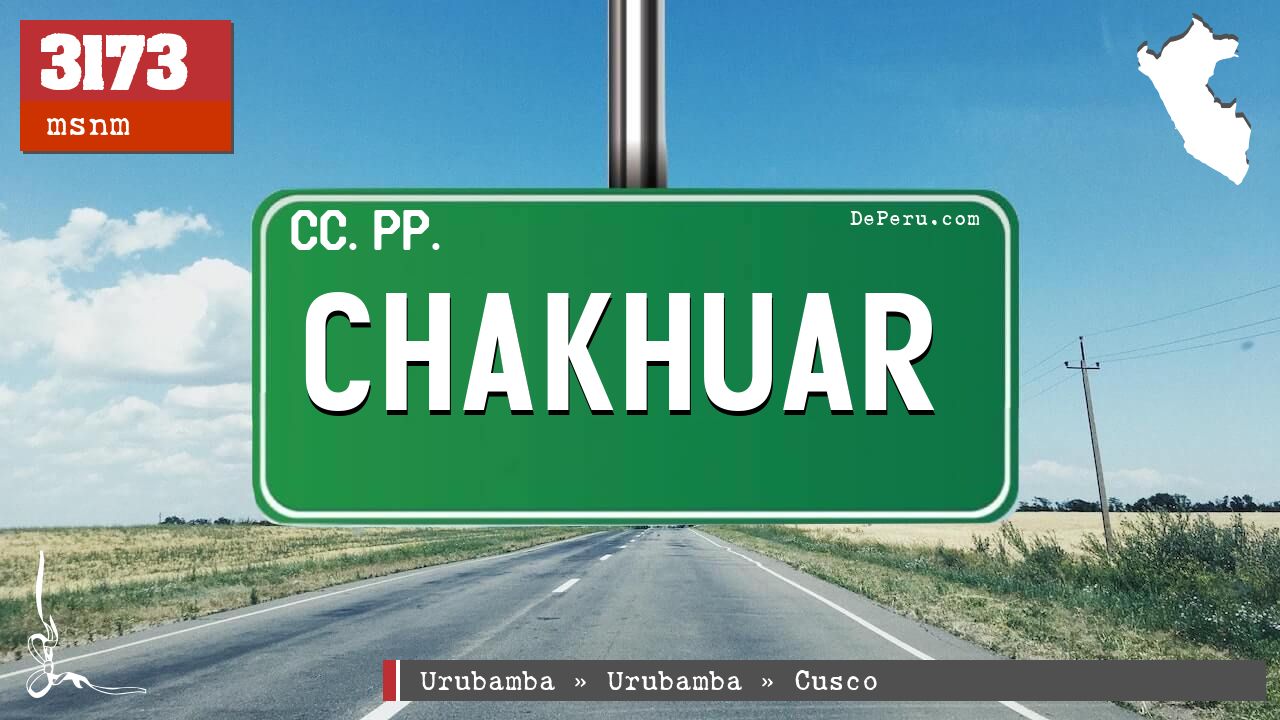 Chakhuar