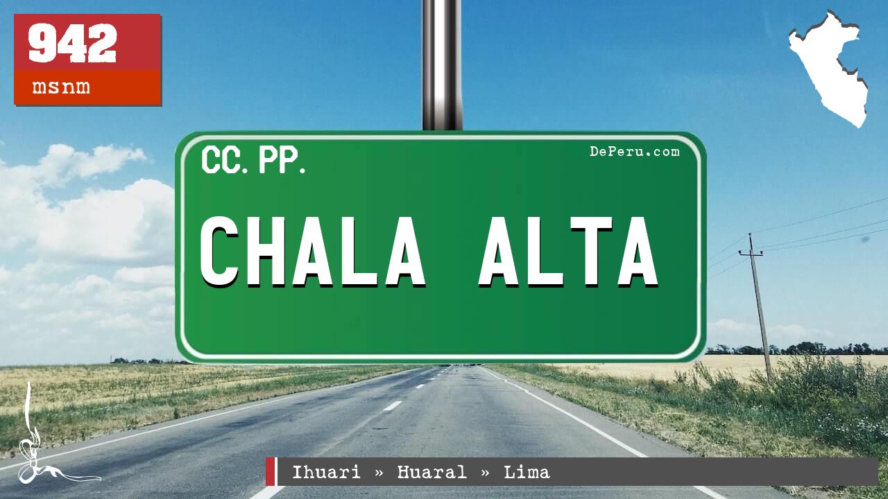 Chala Alta