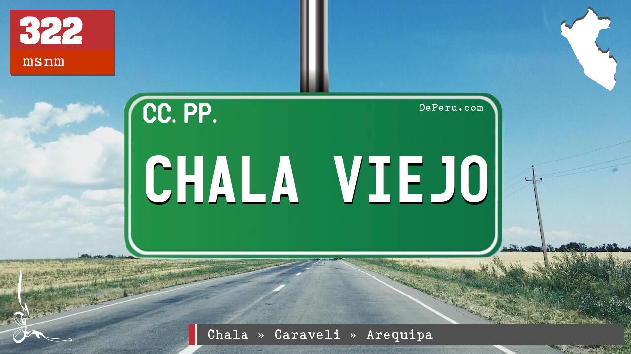 Chala Viejo