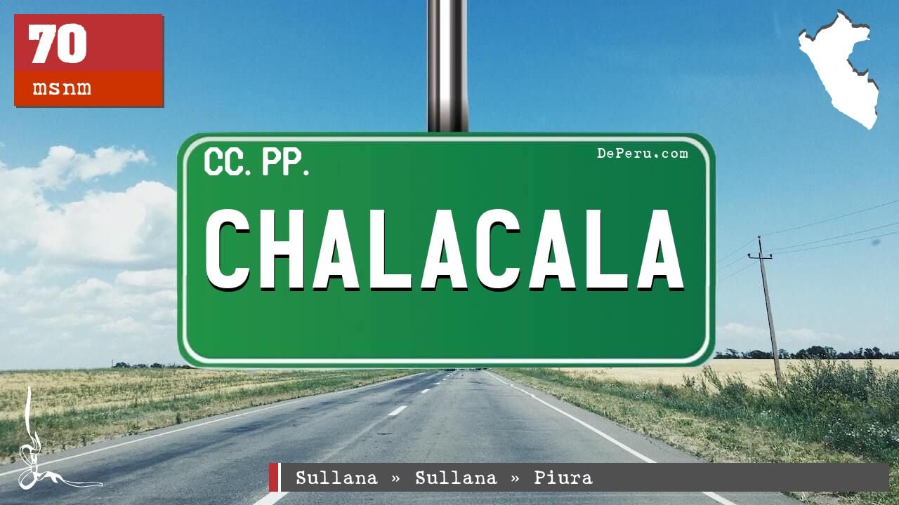 Chalacala
